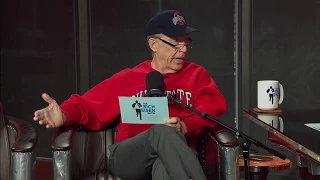 Ohio State Superfan J.K. Simmons Reads List of Fansided's Top 10 Fan Bases | The Rich Eisen Show