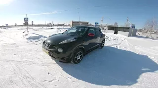 Nissan Juke Nismo Turbo 200hp Test Drive