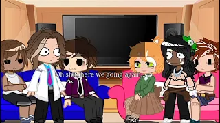 Tormentors's Parents react to the future of their kids (PART. 3) || FNAF(AU) ||