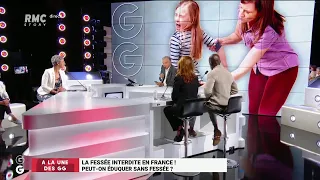 La fessée interdite en France! Peut-on éduquer sans fessée (Partie 2) - Les Grandes Gueules RMC