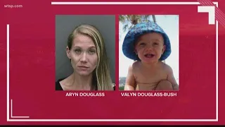 Hillsborough County deputies take mother of missing 1-year-old into custody