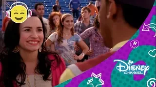 Camp Rock 2: Videoclip - 'It´s On' | Disney Channel Oficial