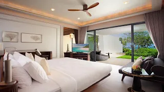 Beachfront Pool Suite Ground Floor- hua hin family resort