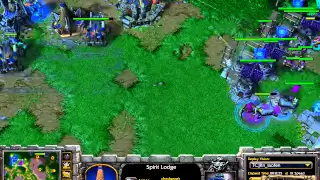 Lyn (Orc) vs Th000 (HU) - G2 - WarCraft 3 - WC528