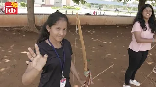 Archery finals selections I Summer camp India 2024