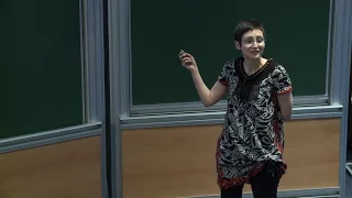 Natasa PAVLOVIC - On the Boltzmann equation in the non-cutoff case