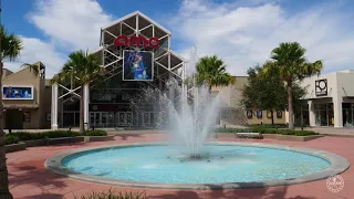 Disney Springs FULL Walking Tour in 4K | Walt Disney World Orlando Florida October 2020