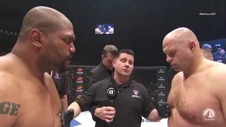 Fedor Emelianenko vs. Rampage Jackson - Full Fight Highlights