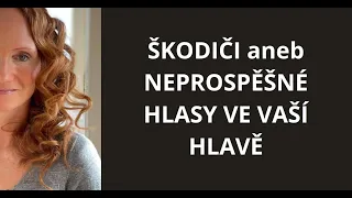 Škodiči aneb Neprospěšné hlasy ve vaší hlavě