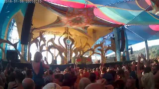 Burn In Noise @ Boom Festival 2018 - Dance Temple Closing Set, Day 7