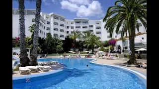 Hôtel Sol Azur Beach Congrès, Hammamet, Tunisia