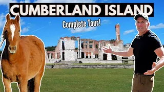 Complete Tour of Cumberland Island National Seashore