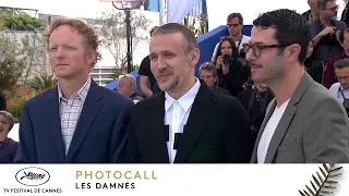 LES DAMNÉS – Photocall – Version Originale – Cannes 2024