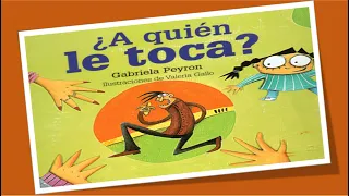 Cuento ¿A quien le toca? | Historia sobre la convivencia, diversidad y el respeto.