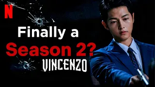 Vincenzo Season 2 (2023) Release Date And Cast | K-Drama Vincenzo (ft. Song Joong-ki )