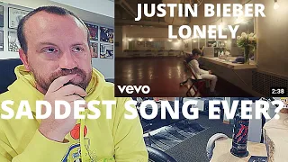 Justin Bieber & benny blanco - Lonely (Official Music Video) FIRST REACTION! you might cry?