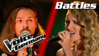 Birdy - Wings (Will vs. Kati) | Battles | The Voice of Germany 2021