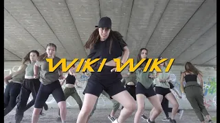 AForce1® | GUALTIERO - "WIKI WIKI" by "Rebels" | choreography by @kjahel @aforce1tse