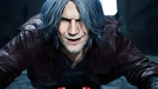 DEVIL MAY CRY 5 -  Devil Breaker Gameplay Trailer NEW 2019   (PS4, XBOX ONE, PC)