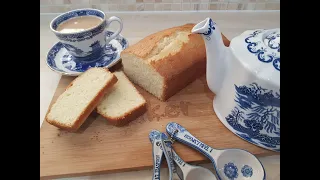 Traditional British War Time Rice Cake Recipe - For Beginners