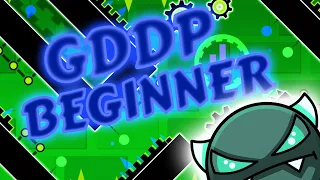 These CLASSIC DEMONS are really cool! | GDDP Beginner | Geometry Dash