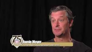 Museum Moments with Jamie Moyer - Baseball Hall of Fame