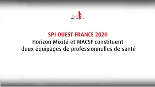 Osez participer au Spi Ouest France !