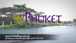 Phuket Mansions - South Forbes | PreSelling.com.ph