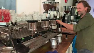 Barista Skills