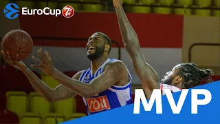 7DAYS EuroCup Week MVP: Willie Reed, Buducnost VOLI Podgorica