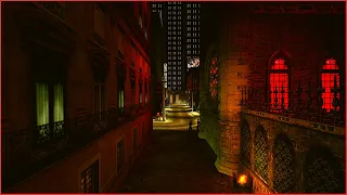 Get Comfy: City Ambience Night (VTM Bloodlines Unused Soundtrack)