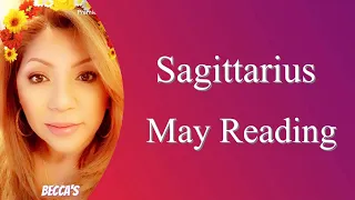 Sagittarius: May 2022 Reading