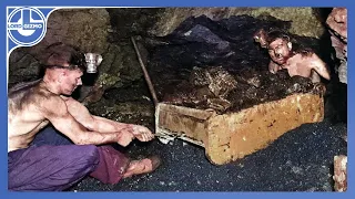 The Fascinating Story Of Underground Mining AND The DANGERS Within - DOCUMENTARY