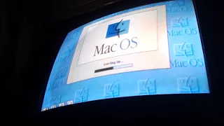 Mac OS on Wii