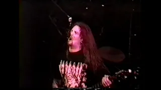 Morbid Angel Live Houston TX 3-17-1996