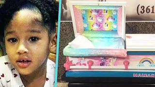 Little Girl to Be Laid to Rest in 'My Little Pony' Coffin