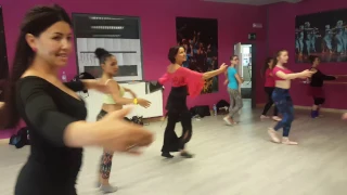 Rakiya The Artist - Ecole de danse Arabesque