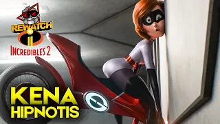 FASILITAS BARU, KENDARAAN BARU, SUPERS BARU | INCREDIBLES 2 REWATCH-150