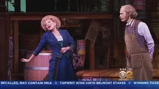 Bette Midler's 'Hello Dolly' Leads A Season Of Successful Revivals On Broadway