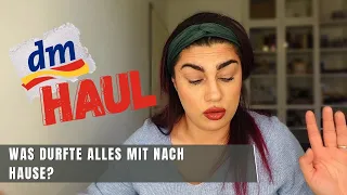 DM Haul - Ich war Mal wieder in der Drogerie shoppen und zeige euch meine Ausbeute ! l Elanhelo