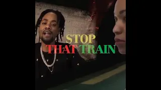 Stop that train - Rygin King X Uroy collab 💯🇯🇲🔥