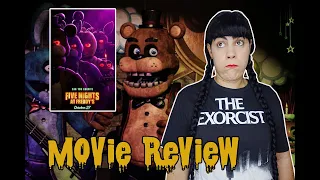 FIVE NIGHTS AT FREDDY'S (2023) | GOOD ADAPTATION?  |  SPOILER FREE REVIEW