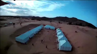 LUXURY DESERT CAMP NOMADE life morocco Merzouga 2019