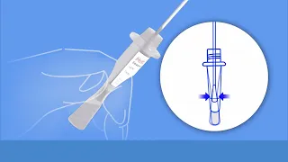 How to use iHealth COVID-19 Antigen Rapid Test Kit Step 3 - Process sample