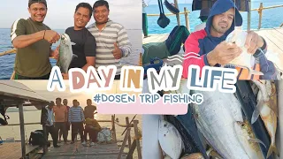 Viral❕Keseruan Sport Fishing Dosen Team Gajah Putih Takengon | Eps.2 | Fishing Trip | Faradis Ocean