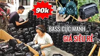 Cụm Loa Amazon EchoShow Từ Neo Bass Mạnh Giá Siêu Rẻ Lại Còn Freeship || Shoploa.vn - 0782910000