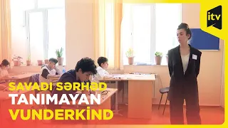 Savadı sərhəd tanımayan vunderkind