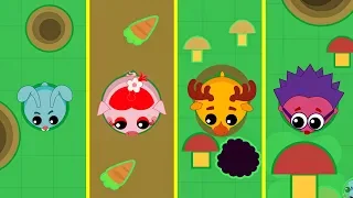 KikOriki Evolution! Mope.io Best io Game