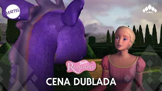 Penelope Vai Atrás de Rapunzel ~ 😰✉️ (De "Barbie™ como Rapunzel") |  @PlayListTeen