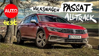 Posledný Mohykán? Volkswagen Passat Alltrack je dokonale praktický a nič nežerie!